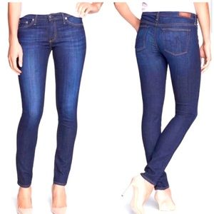 AG the Stilt Cigarette Leg R29